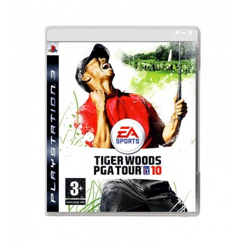 Tiger Woods PGA TOUR 10